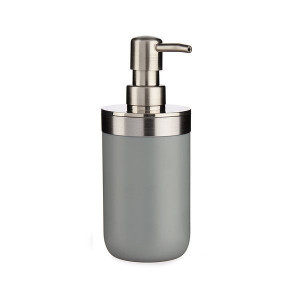 Dozownik mydła Gris 400 ml szary
