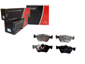 Klocki Hamulcowe Opel Przód Omega B Ve Maxgear