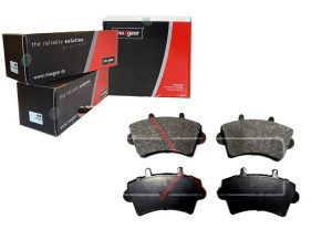 Klocki Hamulcowe Renault Przód Master 98- Movano K