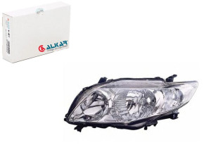 Reflektor Lampa Przednia Alkar 8117012a60 21211m7l