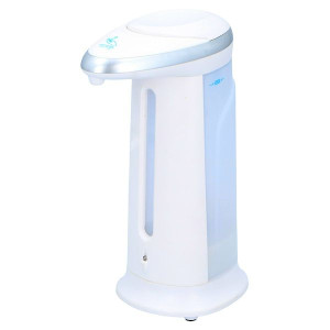 Dozownik do mydła bezdotykowy z czujnikiem 330 ml non-slip