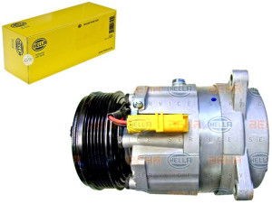 Sprężarka Klimatyzacji Peugeot 406 Hella
