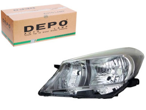 Reflektor Lampa Przednia [depo]