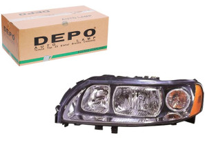 Reflektor (h11/h9 Elektryczny Kolor Wkładu: Czarny