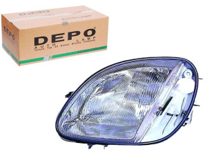 Reflektor (h7 Elektryczny Kolor Wkładu: Srebrny Ko