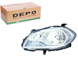 Reflektor (5w/h4/py21w/w21) Suzuki Sx4 S-cross 08.