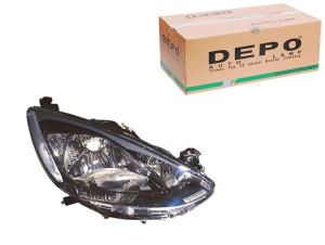 Reflektor (h4 Elektryczny Manualny Kolor Wkładu: C
