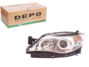 Reflektor (h7/hb3 Elektryczny) Subaru Impreza Gr G