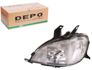 Reflektor (h1/h3/h7 Elektryczny Z Silnikiem Kolor