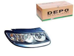 Reflektor (h7 Elektryczny Manualny Kolor Wkładu: C