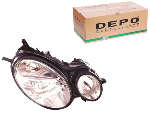 Reflektor (h7 Elektryczny Z Silnikiem Kolor Wkładu