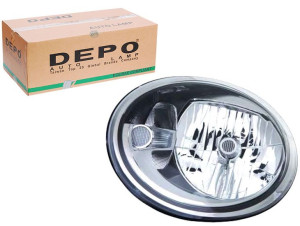 Reflektor Lampa Przednia [depo]