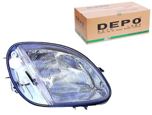 Reflektor (h7 Elektryczny Z Silnikiem Kolor Kierun