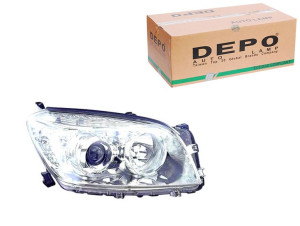 Reflektor (h11/hb3 Elektryczny Kolor Wkładu: Chrom