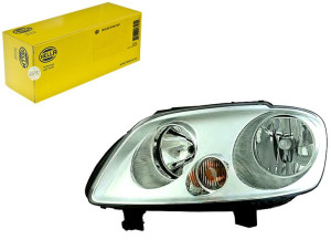 Reflektor (h1/h7 Elektryczny Z Silnikiem) Vw Caddy