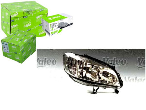 Reflektor (h7/hb3 Elektryczny) Opel Zafira A 04.99