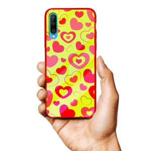 Etui Szklane Do Samsung A70 Case Obudowa