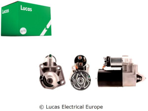 Rozrusznik 12v Lucas Electrical