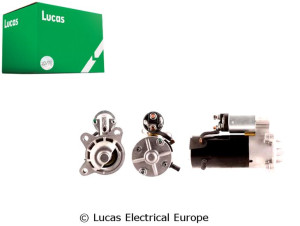 Rozrusznik 12v Lucas Electrical