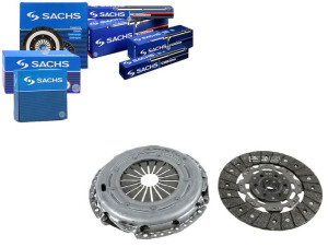 Sprzęgło Ford C-max Focus 1,6 Tdci 03- Sachs