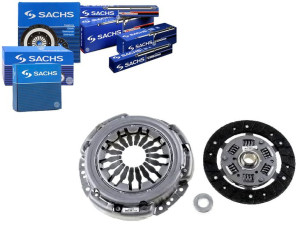 Sprzęgło Renault Clio Modus 1,2 16v 05- Sachs