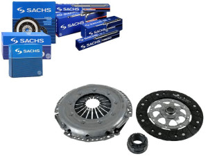 Zestaw Sprzęgła Skoda Superb Audi A4 A6 Vw Passat