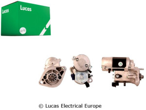 Rozrusznik 12v Lucas Electrical