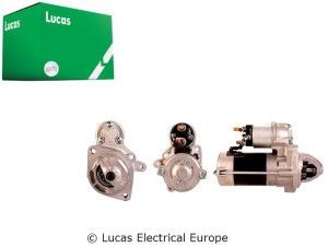 Rozrusznik 12v Lucas Electrical