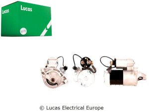 Rozrusznik 12v Lucas Electrical