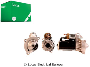 Rozrusznik 12v Lucas Electrical