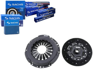 Sprzęgło Landrover Freelander 2,0td4 00-06 Sachs