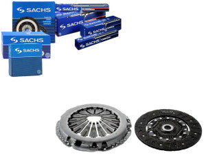 Sprzęgło Volvo S60 S80 1,6 10- Sachs