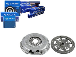 Zestaw Sprzęgła Ford 1,4tdci Sachs