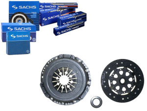 Zestaw Sprzęgła Mercedes W202 W210 2.0 2.5 2.7 93-