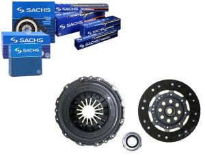 Zestaw Sprzęgła Vw T4 2.4d 2.5tdi 92-03 Sachs