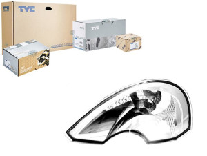 Lampa Kierunkowskazu (przezroczysty Py21w) Renault