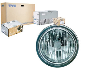 Lampa Przeciwmgielna (h1) Citroen Berlingo Ii C2 C