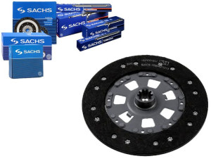 Tarcza Sprzęgła Bmw 3 (e36) 5 (e34) Z3 (e36) 3.0/3