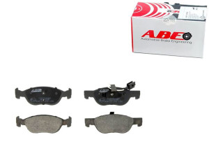 Klocki Hamulcowe Alfa Romeo 145 146 Fiat Barchetta