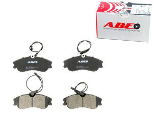 Klocki Hamulcowe Citroen Berlingo Xsara Peugeot 30