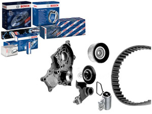 Zestaw Rozrządu Toyota 2,0 D-4d Z Pompą Bosch