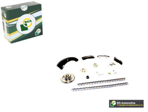 Zestaw Łańcucha Rozrządu Full Kit Bga