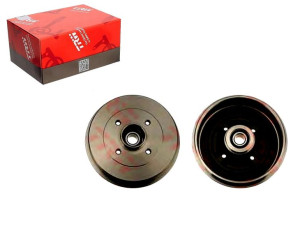 Bębny Hamulcowe Nissan Tył Micra Note Tiida 03-12