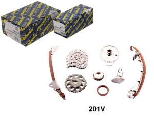 Zestaw Łańcucha Rozrządu [japanparts]