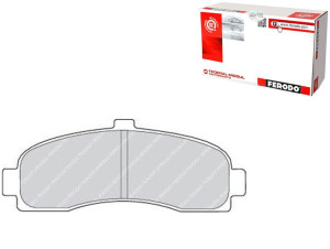 Klocki Hamulcowe Nissan Micra Ii 1.0-1.5d 08.92-02