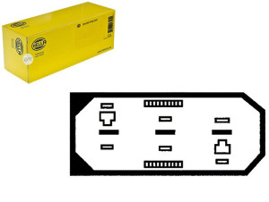 Wentylator Chłodnicy Vw 250 15 Hella