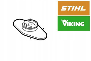 Uchwyt piasta mendela STIHL / VIKING RM MB 655 VS
