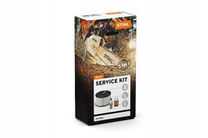Zestaw serwisowy MS 462 filtry świeca