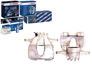 Zacisk Hamulcowy Peugeot Przód 3008 308 07- Pr Bos