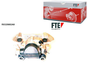 Zacisk Hamulcowy Citroen Xsara 97-05 Lt Fte